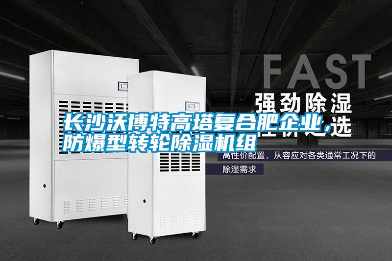 長沙沃博特高塔復合肥企業(yè)，防爆型轉輪除濕機組