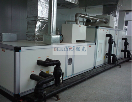 轉(zhuǎn)輪除濕機的優(yōu)勢(圖1) 轉(zhuǎn)輪除濕機的優(yōu)勢