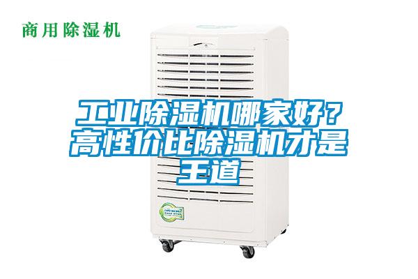 工業除濕機哪家好？高性價比除濕機才是王道