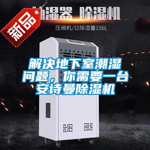 解決地下室潮濕問題,你需要一臺安詩曼除濕機(jī)