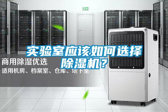 實(shí)驗(yàn)室應(yīng)該如何選擇除濕機(jī)？