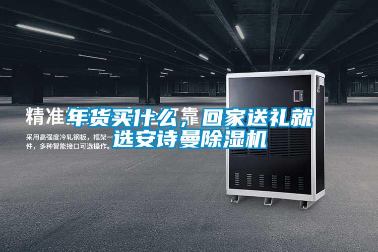 年貨買(mǎi)什么,回家送禮就選安詩(shī)曼除濕機(jī)