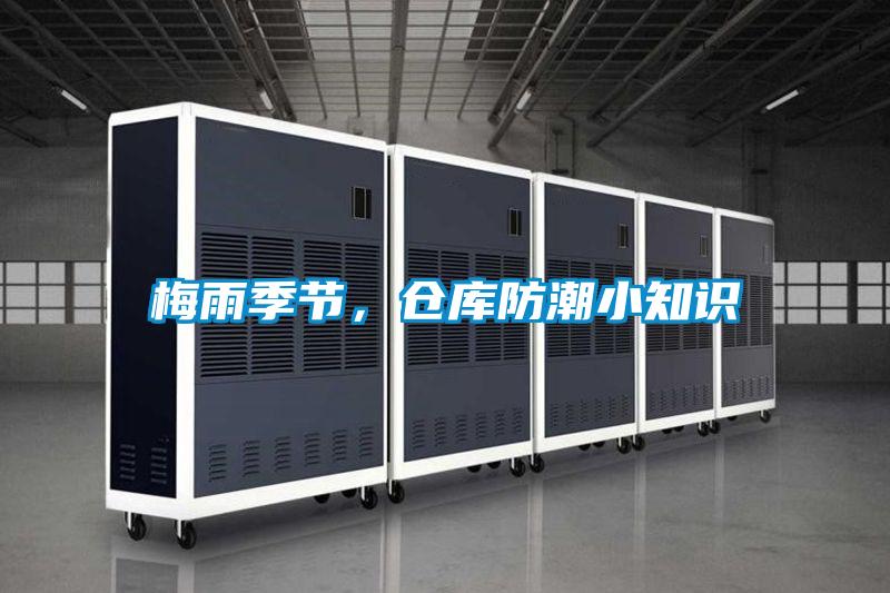梅雨季節(jié)，倉庫防潮小知識