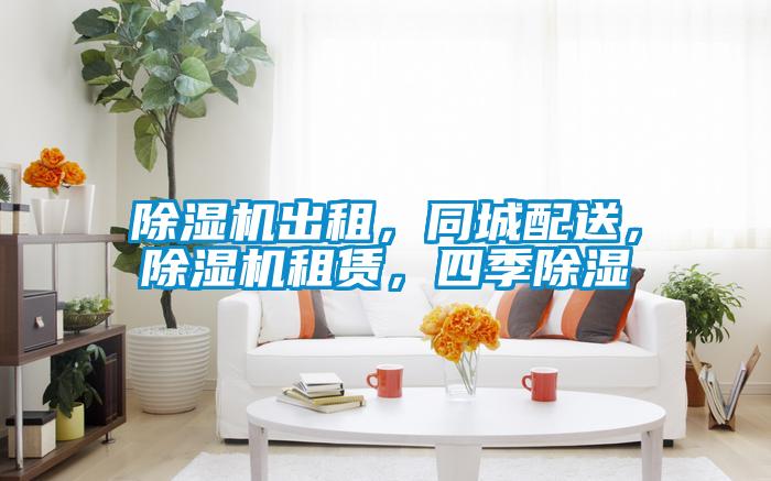 除濕機(jī)出租，同城配送，除濕機(jī)租賃，四季除濕