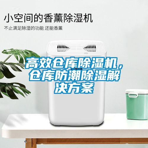 高效倉庫除濕機(jī)，倉庫防潮除濕解決方案