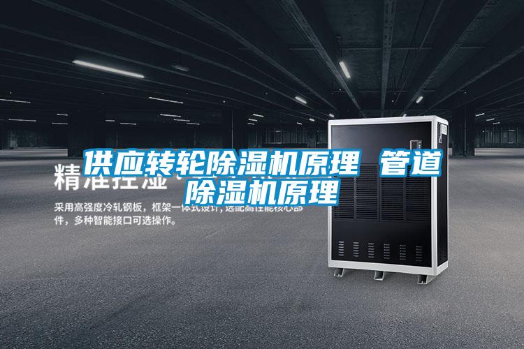 供應轉(zhuǎn)輪除濕機原理 管道除濕機原理