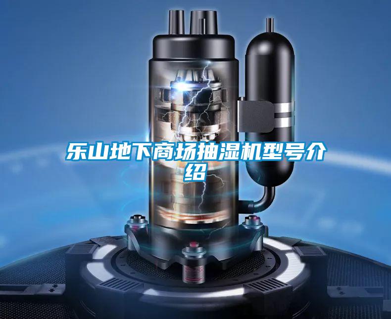 樂山地下商場抽濕機(jī)型號(hào)介紹