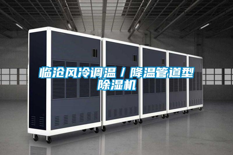 臨滄風冷調溫/降溫管道型除濕機