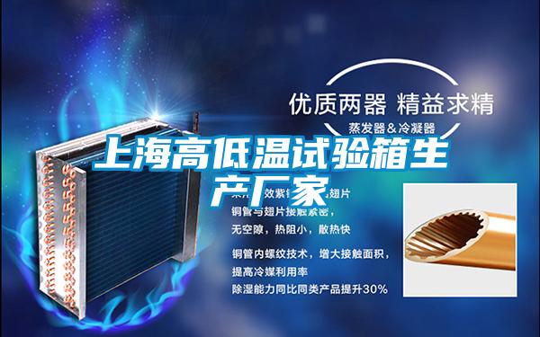上海高低溫試驗(yàn)箱生產(chǎn)廠(chǎng)家