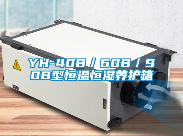 YH-40B/60B/90B型恒溫恒濕養(yǎng)護(hù)箱