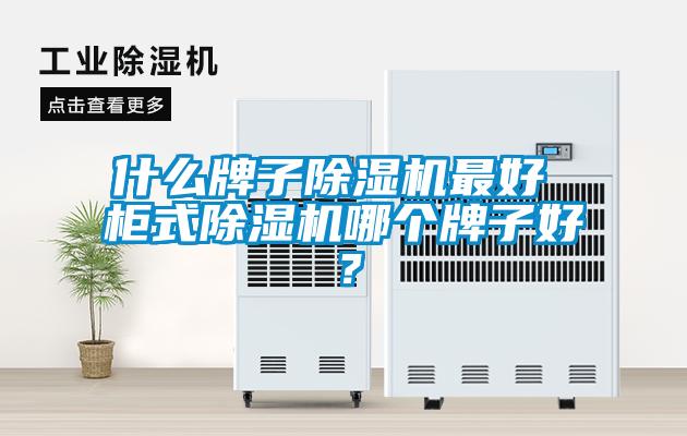 什么牌子除濕機最好 柜式除濕機哪個牌子好?