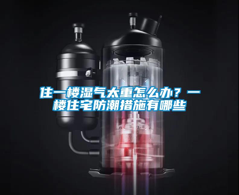 住一樓濕氣太重怎么辦？一樓住宅防潮措施有哪些