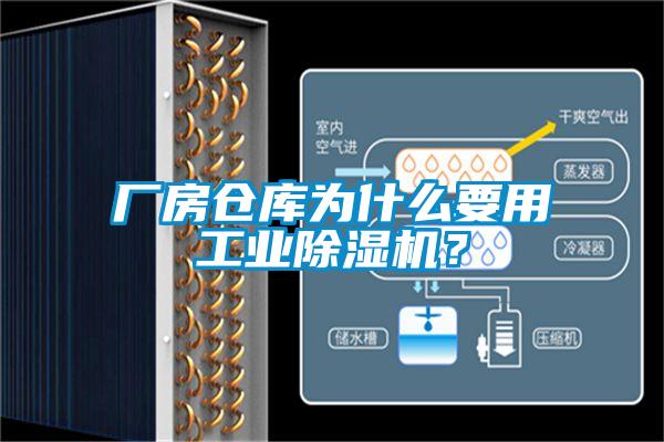 廠房倉庫為什么要用工業除濕機?