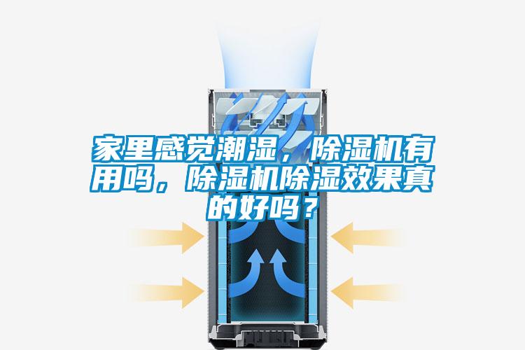 家里感覺潮濕,除濕機(jī)有用嗎,除濕機(jī)除濕效果真的好嗎?