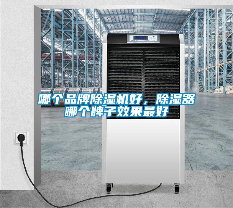 哪個品牌除濕機(jī)好，除濕器哪個牌子效果最好