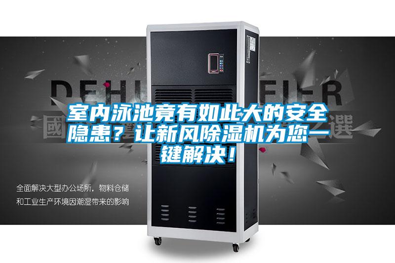 室內(nèi)泳池竟有如此大的安全隱患?讓新風除濕機為您一鍵解決!