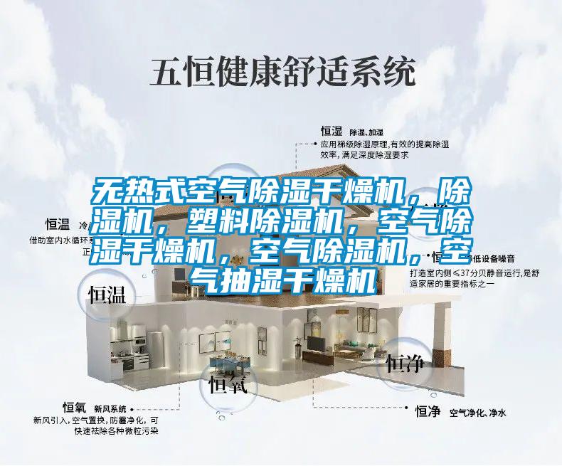 無熱式空氣除濕干燥機(jī),除濕機(jī),塑料除濕機(jī),空氣除濕干燥機(jī),空氣除濕機(jī),空氣抽濕干燥機(jī)