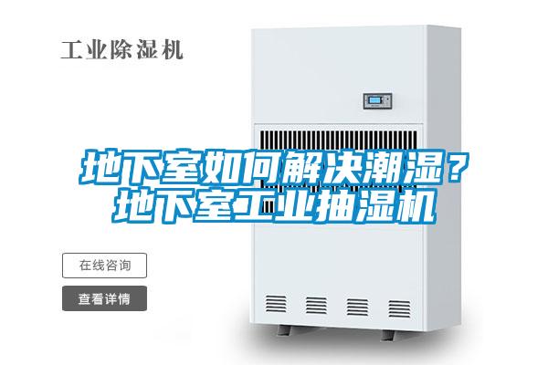 地下室如何解決潮濕?地下室工業抽濕機