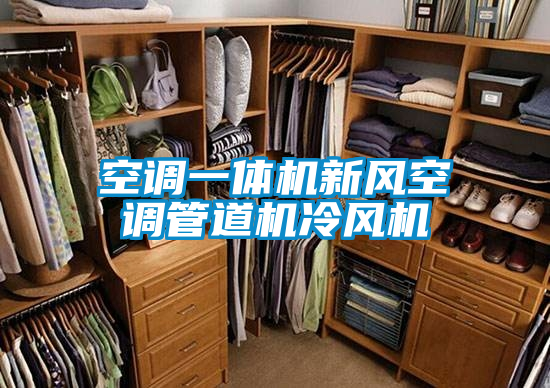 空調(diào)一體機(jī)新風(fēng)空調(diào)管道機(jī)冷風(fēng)機(jī)