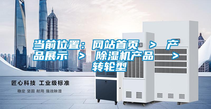 當(dāng)前位置：網(wǎng)站首頁 ＞ 產(chǎn)品展示 ＞ 除濕機產(chǎn)品  ＞ 轉(zhuǎn)輪型