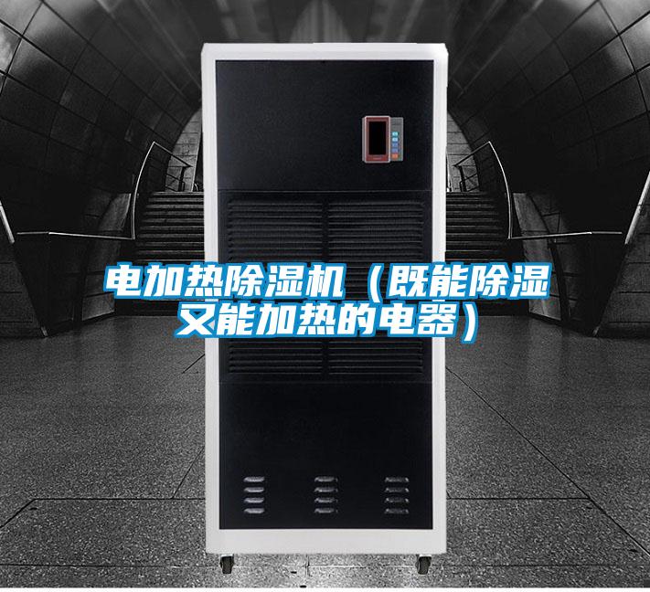 電加熱除濕機(既能除濕又能加熱的電器)