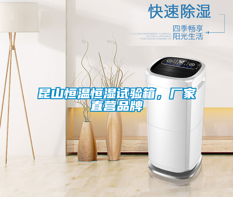 昆山恒溫恒濕試驗箱，廠家直營品牌