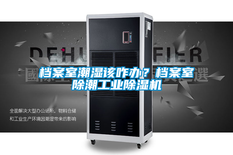 檔案室潮濕該咋辦?檔案室除潮工業除濕機