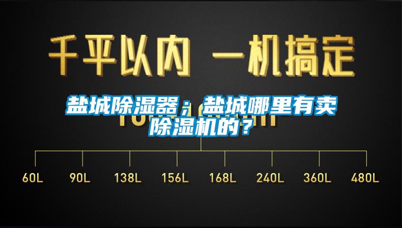 鹽城除濕器;鹽城哪里有賣除濕機的?