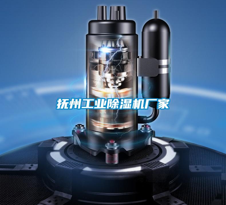 撫州工業除濕機廠家