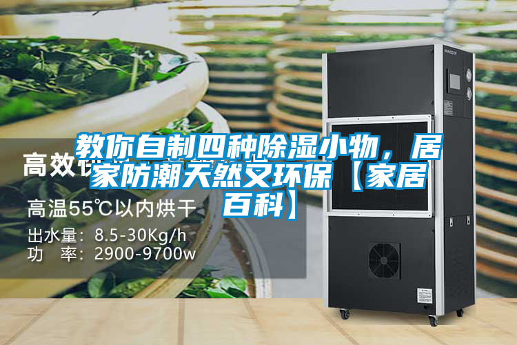 教你自制四種除濕小物，居家防潮天然又環?！炯揖影倏啤?/></p>
						    <p style=