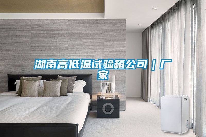 湖南高低溫試驗(yàn)箱公司|廠(chǎng)家