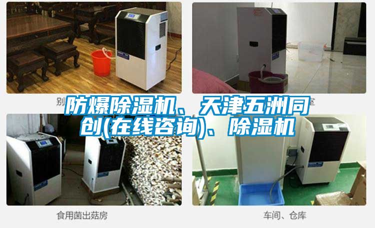 防爆除濕機、天津五洲同創(chuàng)(在線咨詢)、除濕機