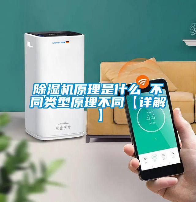 除濕機(jī)原理是什么 不同類(lèi)型原理不同【詳解】