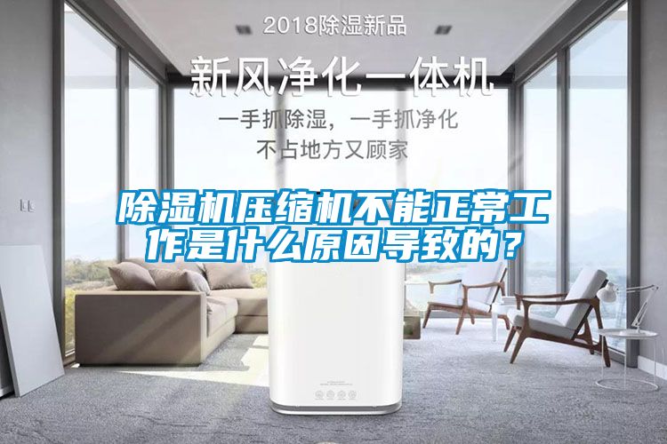 除濕機壓縮機不能正常工作是什么原因導致的？