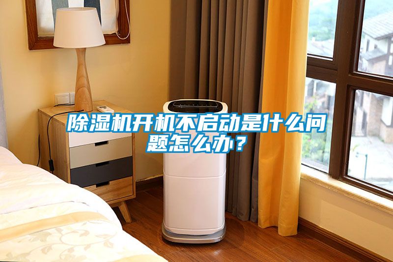 除濕機(jī)開機(jī)不啟動(dòng)是什么問題怎么辦？