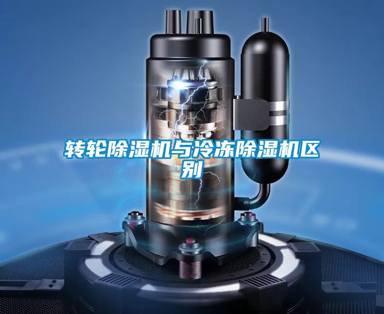 轉輪除濕機與冷凍除濕機區(qū)別