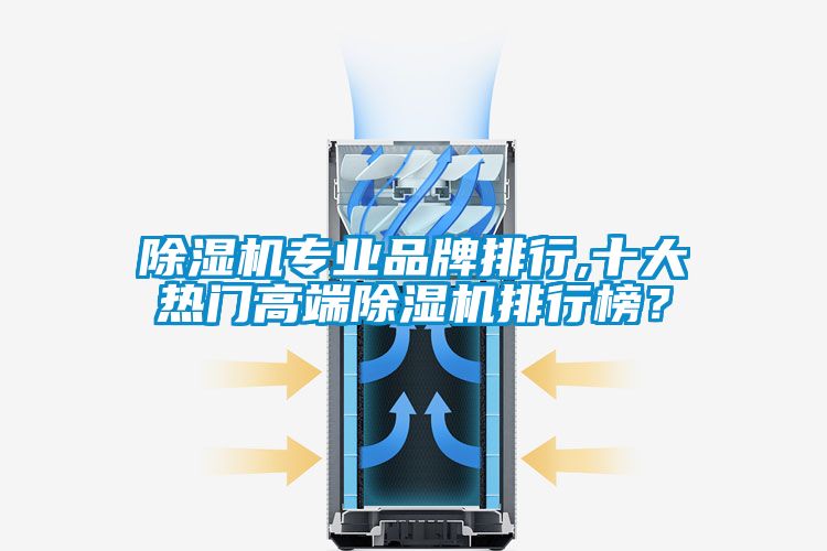 除濕機專業品牌排行,十大熱門高端除濕機排行榜？
