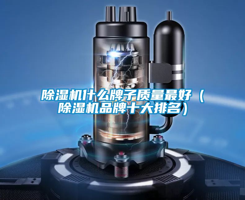 除濕機(jī)什么牌子質(zhì)量最好(除濕機(jī)品牌十大排名)