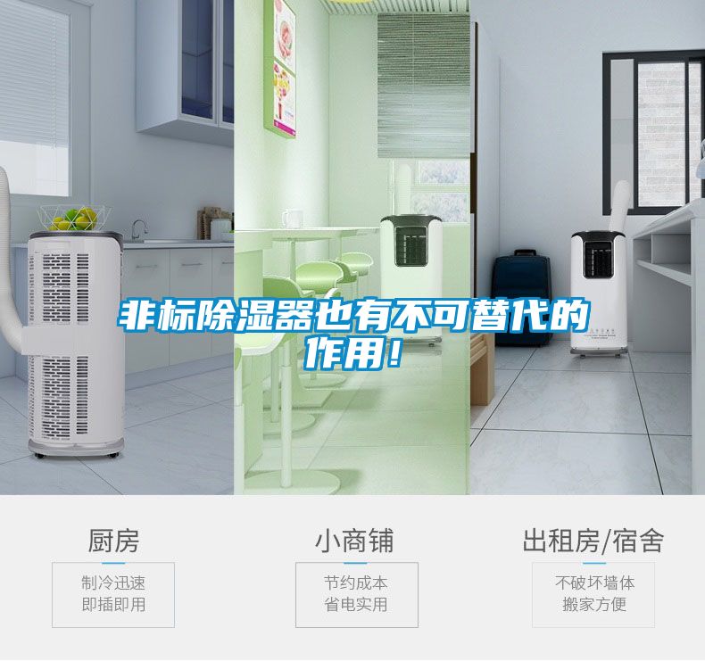 非標除濕器也有不可替代的作用！
