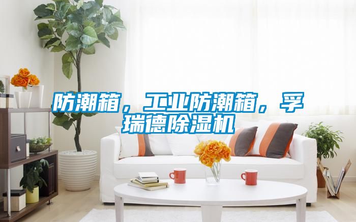 防潮箱,工業防潮箱,孚瑞德除濕機