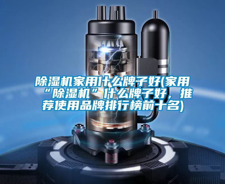 除濕機家用什么牌子好(家用“除濕機”什么牌子好,推薦使用品牌排行榜前十名)