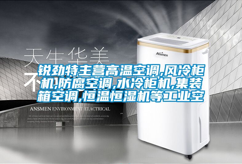 銳勁特主營高溫空調(diào),風冷柜機,防腐空調(diào),水冷柜機,集裝箱空調(diào),恒溫恒濕機等工業(yè)空
