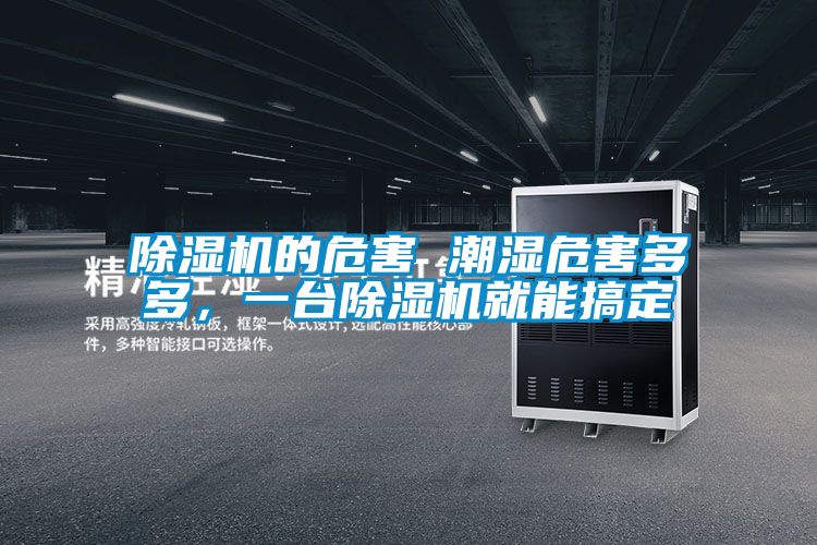 除濕機的危害 潮濕危害多多,一臺除濕機就能搞定