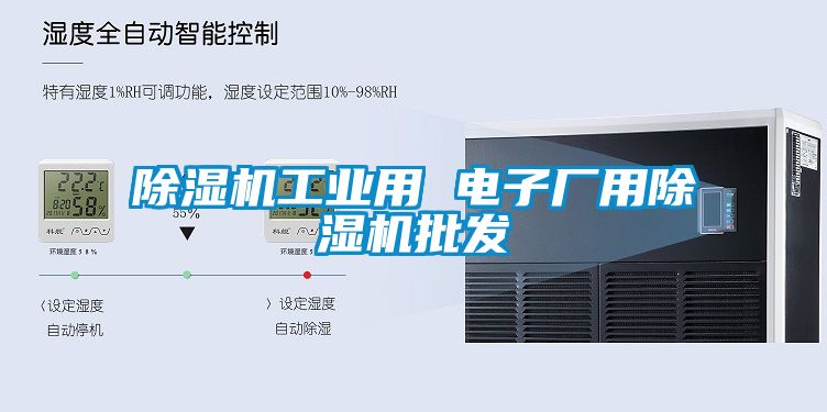 除濕機工業用 電子廠用除濕機批發